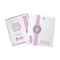 Orologio Techmade Bambino Young in Acciaio TM-YOUNG-PK - TM-YOUNG-PK